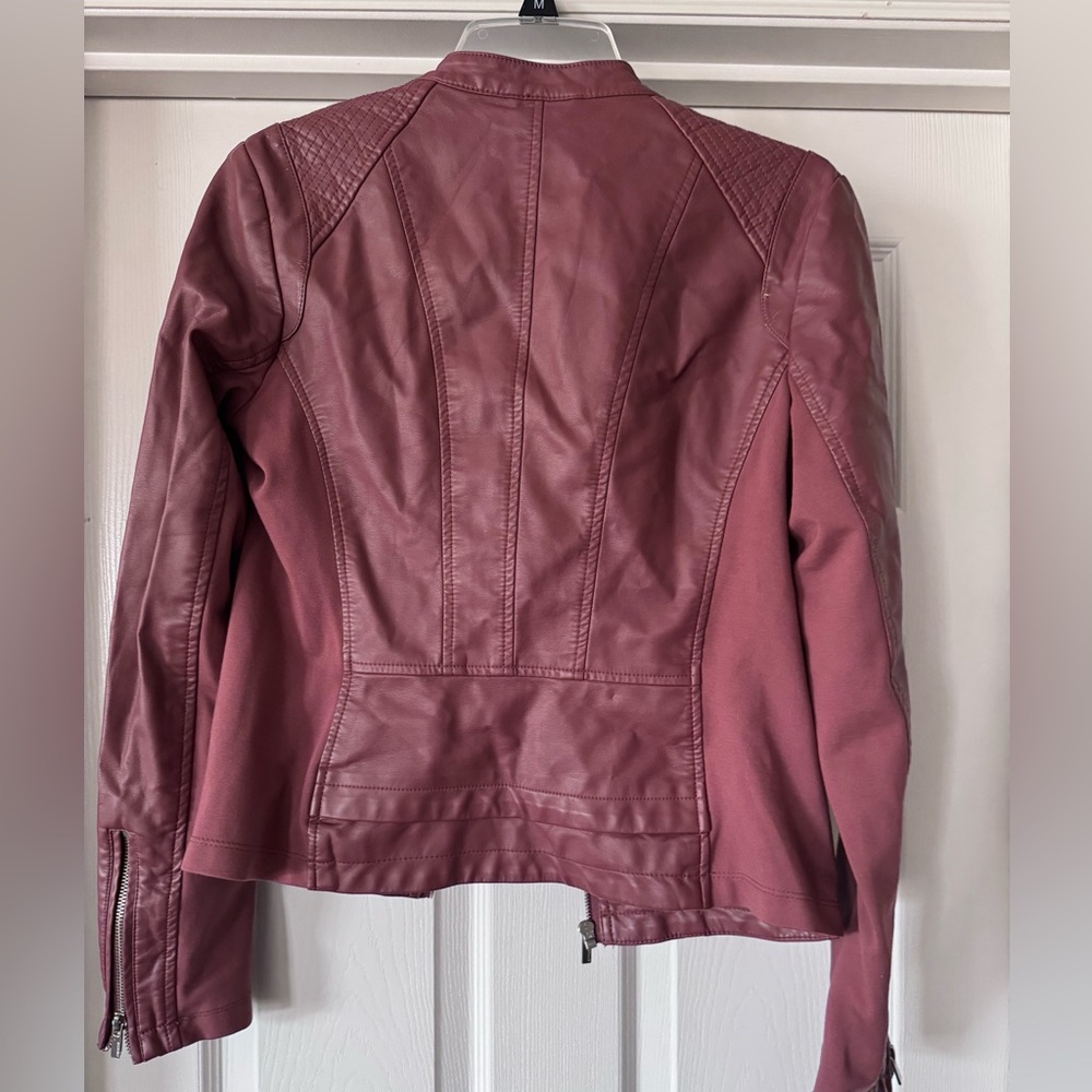 Express Moto Jacket - Picture 9 of 10